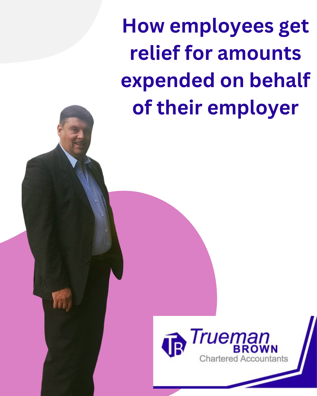 Local Accountants Tax Advisers Employee Expenses