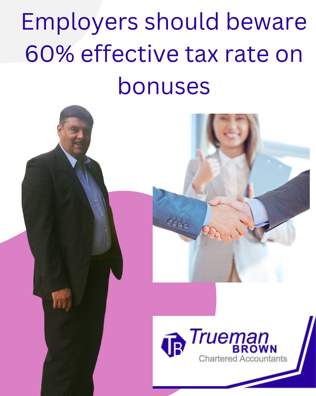 Local Accountants Tax Advisers 60% Tax Rate Business Instagram Post (10) Local Accountants Tax Advisers 60% Tax Rate