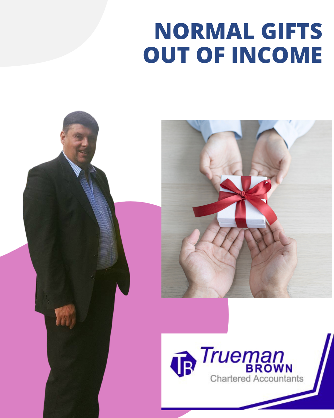 Local Accountants Tax Advisers Gifts Out Of Income