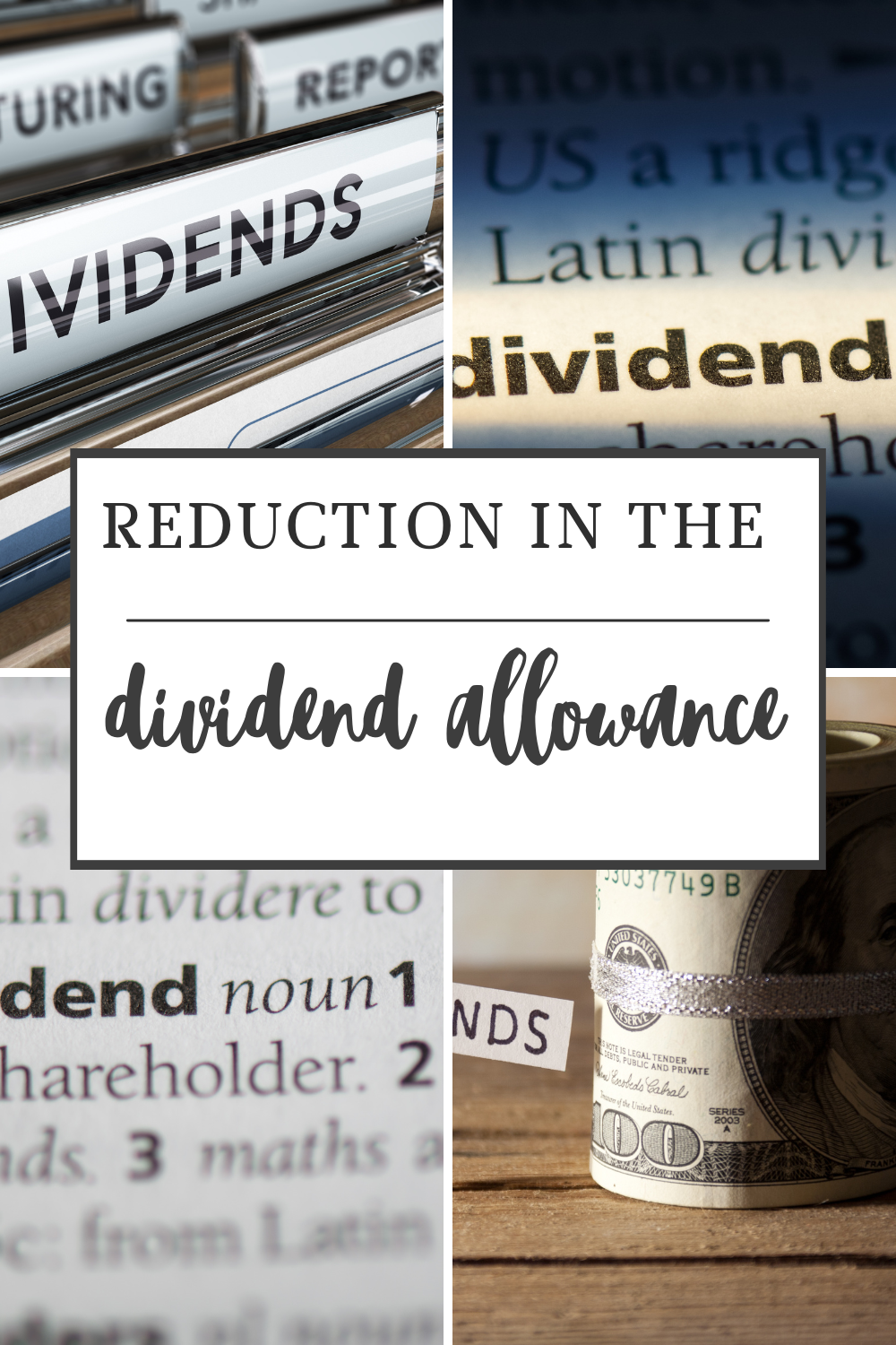 local accountants dividend allowance reduction local accountants dividend allowance reduction