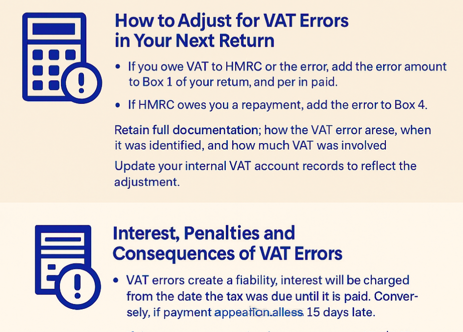 Vat Error Correction Form.pdf Correcting VAT Errors Key Steps for Businesses | Trueman Brown